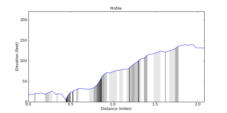 segment 0 large profile