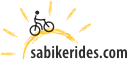 SABikeRides.com logo